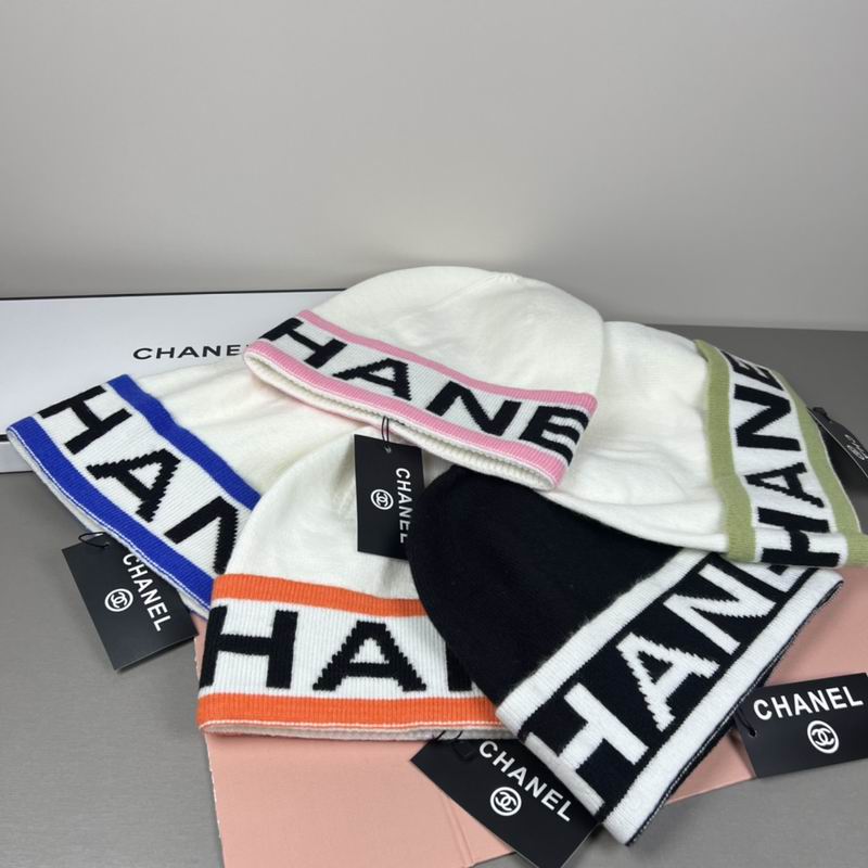 CHanel Hat dx74